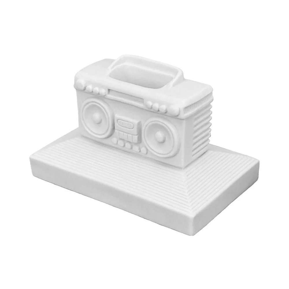 JONATHAN ADLER BOOMBOX MATCH STRIKE-RARE VINTAGE/RETIRED MINT/NEW 100%AUTHENTIC